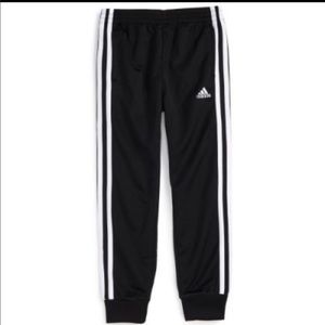 Boys XL adidas jogger track pants